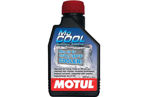 MoCool Aditivo Refrigerante de Motor Reduz a Temperatura do motor em 15ºC Melhora a troca térmica