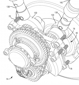 Harley-Davidson registra patente para novo motor V-Twin com VVT
