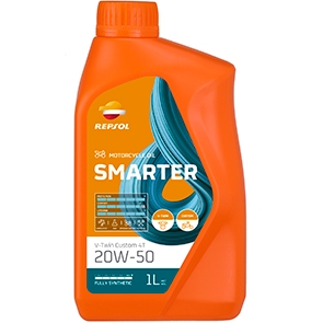 Smarter V TWIN CUSTOM 4T 20W-50