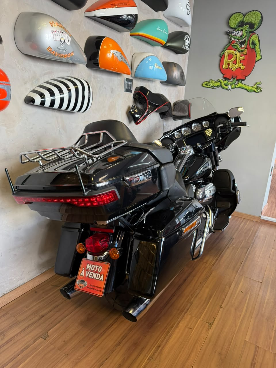 2019 HARLEY DAVIDSON - ELECTRA GLIDE ULTRA LIMITED STAGE1 - Image 3