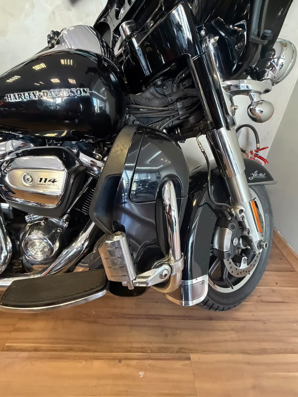 2019 HARLEY DAVIDSON - ELECTRA GLIDE ULTRA LIMITED STAGE1 - Image 5