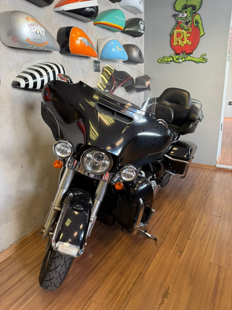 2019 HARLEY DAVIDSON - ELECTRA GLIDE ULTRA LIMITED STAGE1 - Image 7
