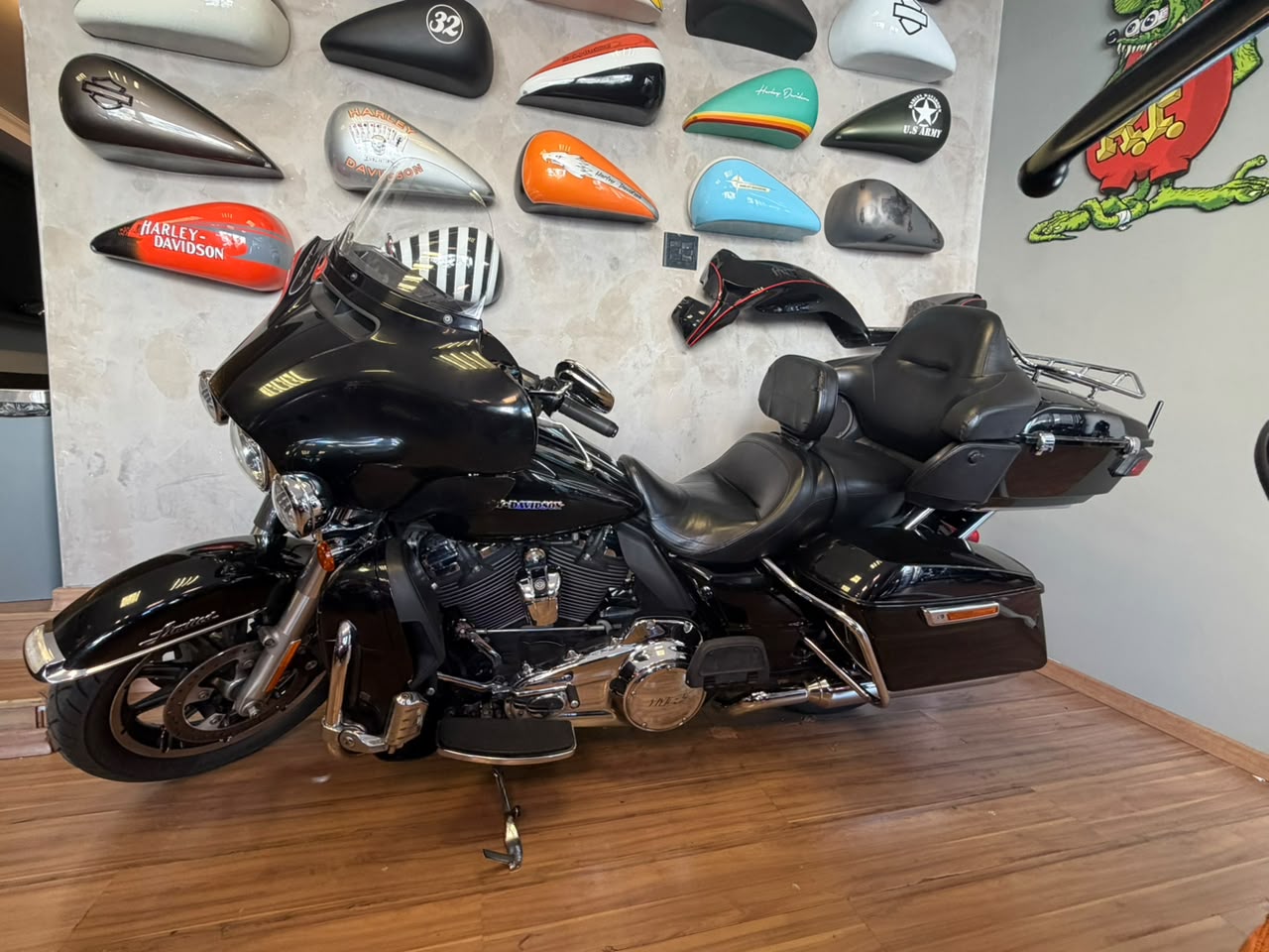2019 HARLEY DAVIDSON - ELECTRA GLIDE ULTRA LIMITED STAGE1 - Image 9